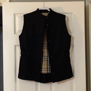 Burberry outerwear vest